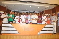 Jaleega Enjoy Cheddam Audio Launch